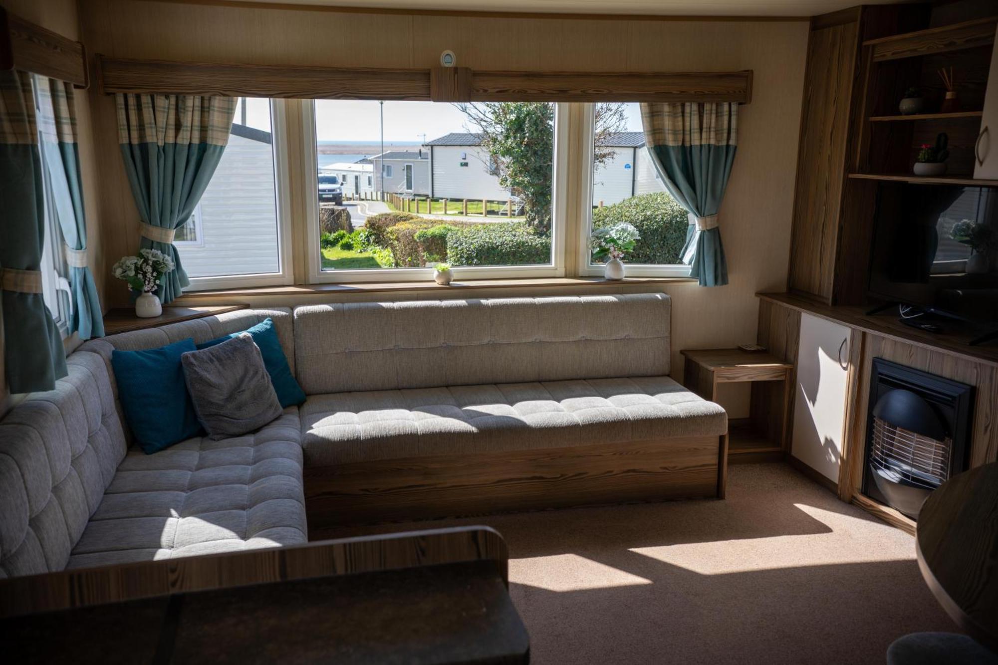 Littlesea Caravan ウェーマス エクステリア 写真