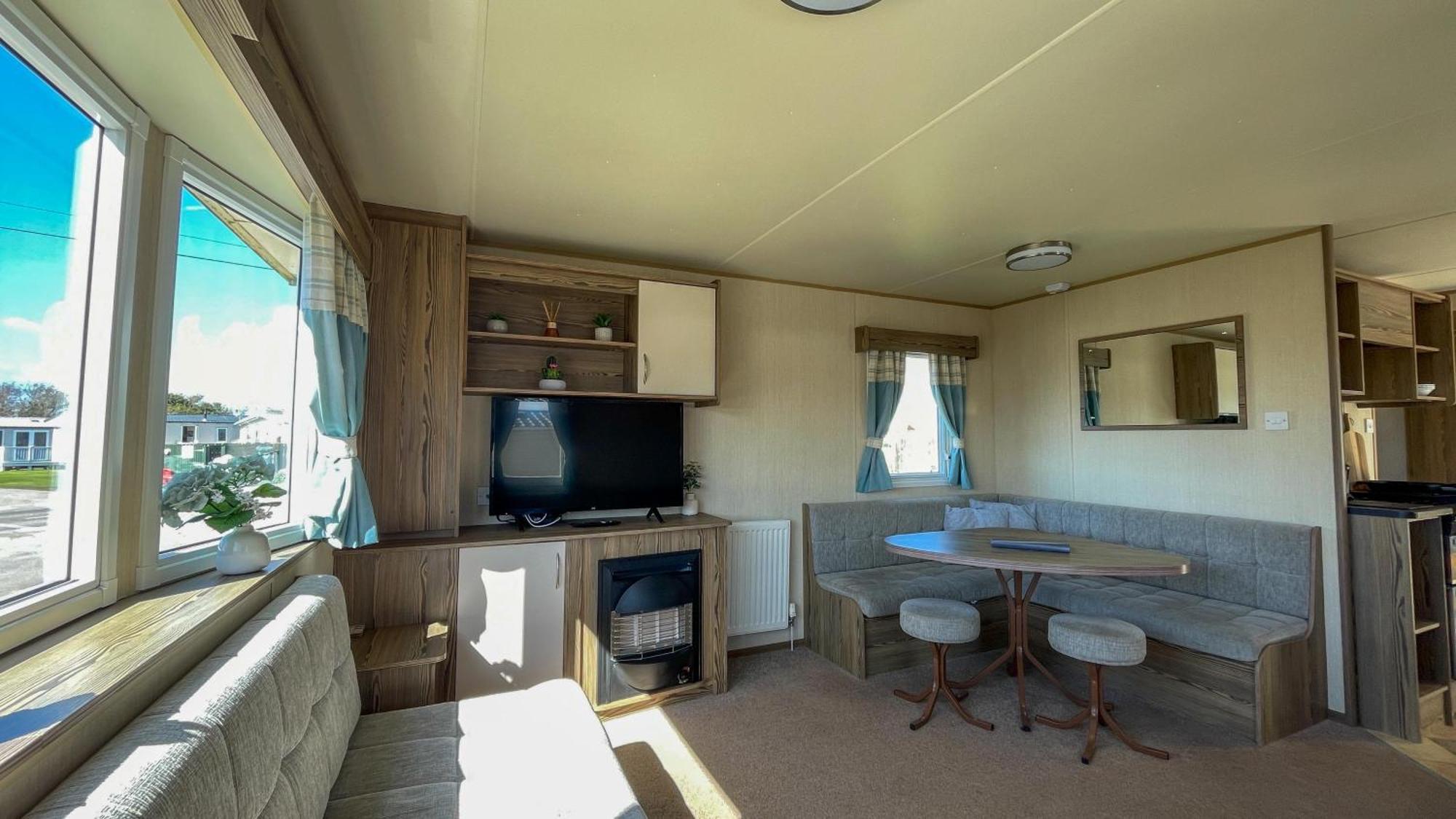 Littlesea Caravan ウェーマス エクステリア 写真