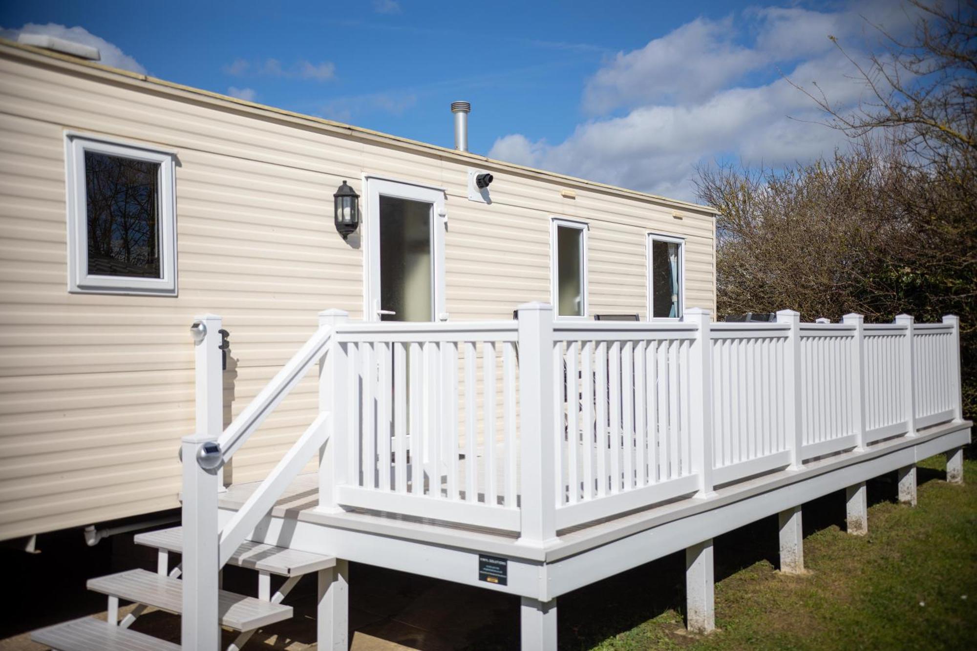 Littlesea Caravan ウェーマス エクステリア 写真